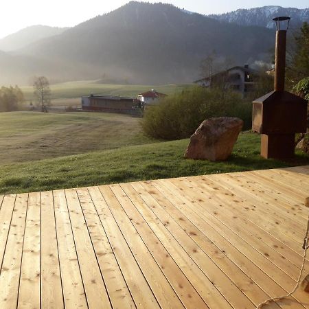 Alpenchalet Steinberg am Rofan Exterior foto