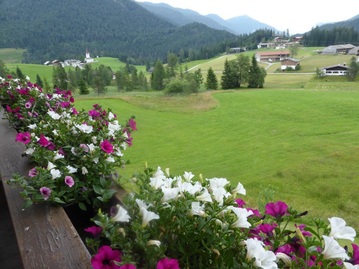 Alpenchalet Steinberg am Rofan Exterior foto
